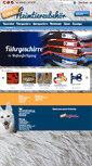 Mobile Screenshot of camiro-heimtierzubehoer.de